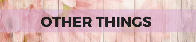 Other things-2