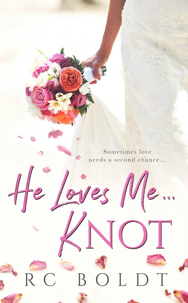 He Loves Me...KNOT Ebook Cover