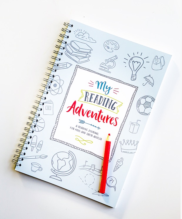 MyReadingAdventuresCover