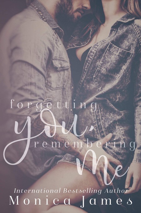 forgetting you remembering me