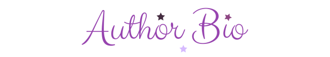 Author Bio