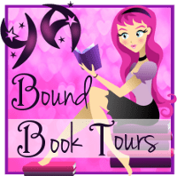 YA Bound Tour Button