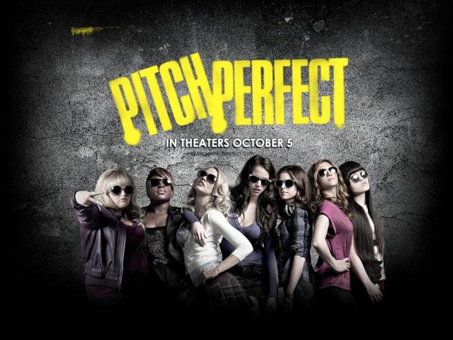 Pitch Perfect Movie Poster