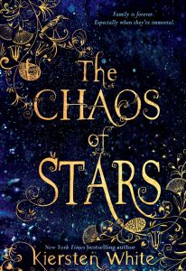 Cover Reveal_ The Chaos of Stars by Kiersten White | Epic Reads Blog