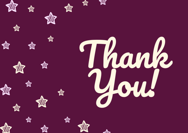 Thank You