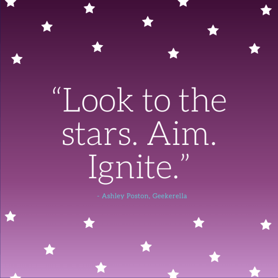 Geekerella Quote
