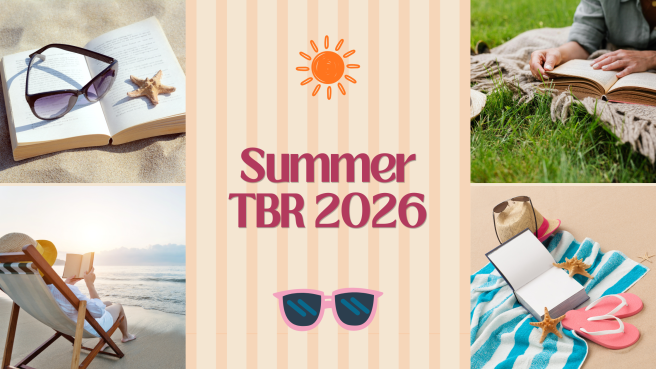 My Summer TBR